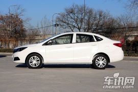 海马汽车-海马M3-1.5L 手动标准型