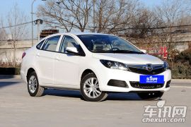 海马汽车-海马M3-1.5L 手动标准型