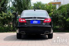 一汽红旗-红旗H7-2.0T 尊贵型