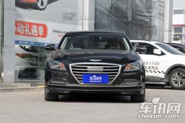 现代-捷恩斯-3.0GDi 四驱旗舰版