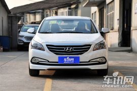 北京现代-名图-1.8L 手动舒适型