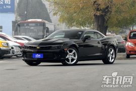 雪佛兰-科迈罗Camaro-2015款 3.6L RS