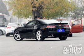 雪佛兰-科迈罗Camaro-2015款 3.6L RS