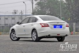 东风日产-天籁-2.5L XL Upper科技版