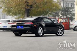 雪佛兰-科迈罗Camaro-2015款 3.6L RS