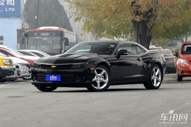 科迈罗Camaro汽车直降0.5万 欢迎莅临赏鉴