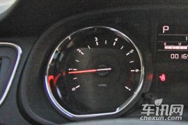 东风雪铁龙-雪铁龙C3-XR-1.6L 自动智能型
