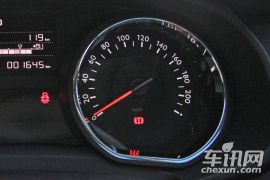 东风雪铁龙-雪铁龙C3-XR-1.6L 自动智能型