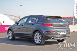 观致汽车-观致3 SUV-都市SUV 1.6T 自动炫动派