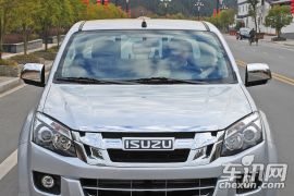江西五十铃-D-MAX-2.5T四驱 手动豪华型4JK1