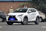 雷克萨斯-雷克萨斯NX-300h 全驱 锋致版