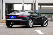 捷豹-F-Type-3.0T S 硬顶版