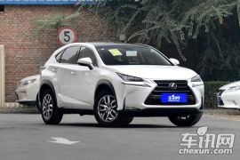 雷克萨斯-雷克萨斯NX-300h 全驱 锋致版