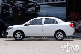 吉利汽车-金刚-三厢 1.5L 手动精英型