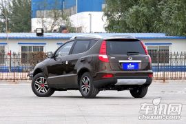 吉利汽车-吉利GX7-运动版 2.0L 自动尊贵型