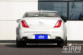 捷豹-捷豹XJ-XJL 2.0T 两驱尊享商务版