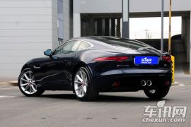 捷豹-F-Type-3.0T S 硬顶版