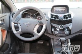 海马汽车-海马S5-1.5T CVT智骋型  ￥11.58