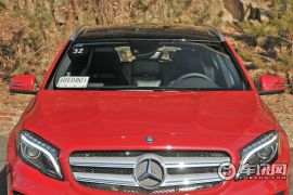 奔驰-奔驰GLA-GLA 260 4MATIC