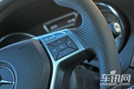 奔驰-奔驰GLA-GLA 260 4MATIC