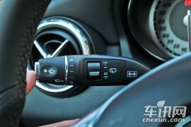 奔驰-奔驰GLA-GLA 260 4MATIC