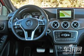 奔驰-奔驰GLA-GLA 260 4MATIC