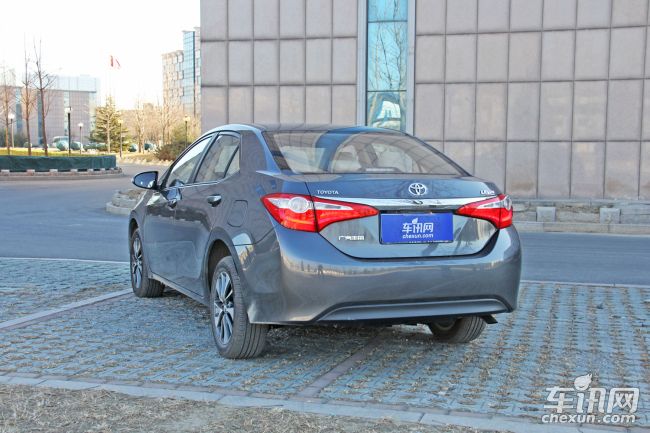 北京路丰汇通 广汽丰田雷凌最高优惠2.2万元_