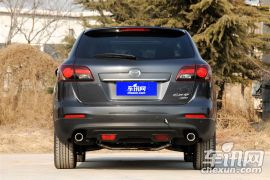 马自达-马自达CX-9-3.7L 自动标准型