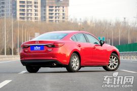 一汽马自达-马自达6 ATENZA阿特兹-2.0L 蓝天尊贵版