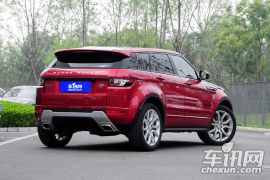 路虎-揽胜极光-2.0T 5门耀动版