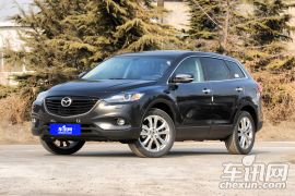 马自达-马自达CX-9-3.7L 自动标准型