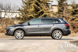 马自达-马自达CX-9-3.7L 自动标准型