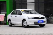 上海大众斯柯达-昕锐-1.4L 手动乐选型