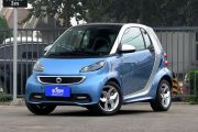 Smart-smart fortwo-1.0T 硬顶城市光波激情版
