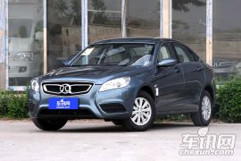 北京汽车-绅宝D50-1.5L 手动标准版