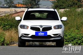 华晨中华-中华V5-1.5T 自动两驱豪华型