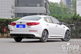 东风悦达起亚-起亚K5-2.0T AT T-PREMIUM