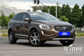 沃尔沃-沃尔沃XC60-2.0T T5 智雅版