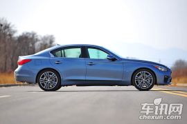 英菲尼迪-英菲尼迪Q50-3.7L 豪华运动版