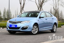 上汽集团-荣威550-550 Plug-in 旗舰版