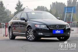 长安沃尔沃-沃尔沃S80L-2.0T T5 智雅版