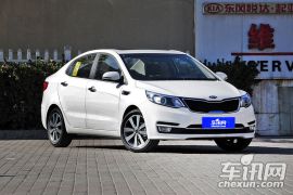 东风悦达起亚-起亚K2-三厢 1.6L AT Premium