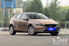 沃尔沃-沃尔沃V40-1.6T 智逸版