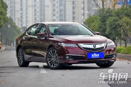 讴歌-讴歌TLX-豪华型