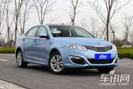 上汽集团-荣威550-550 Plug-in 旗舰版