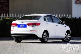 东风悦达起亚-起亚K2-三厢 1.6L AT Premium
