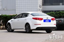 东风悦达起亚-起亚K5-2.0T AT T-PREMIUM