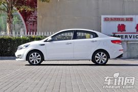 东风悦达起亚-起亚K2-三厢 1.6L AT Premium