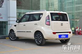 东风悦达起亚-秀尔-1.6L AT Premium