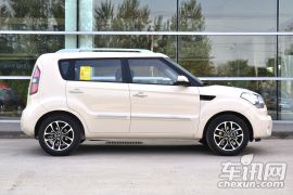 东风悦达起亚-秀尔-1.6L AT Premium